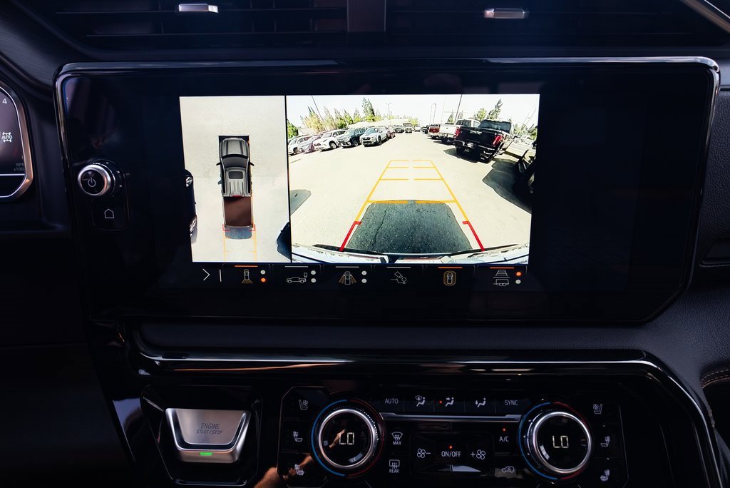 Used 2024 GMC Sierra 1500 AT4 w/ Technology Package image 15