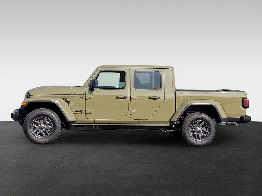 New 2026 Jeep Gladiator Sport image 7