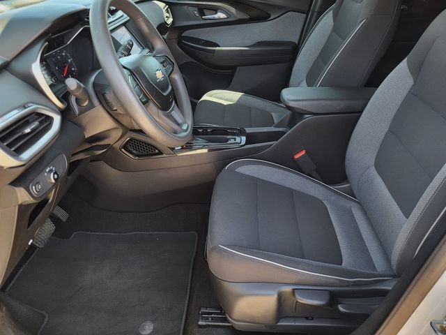 Certified 2021 Chevrolet TrailBlazer LS FWD image 20