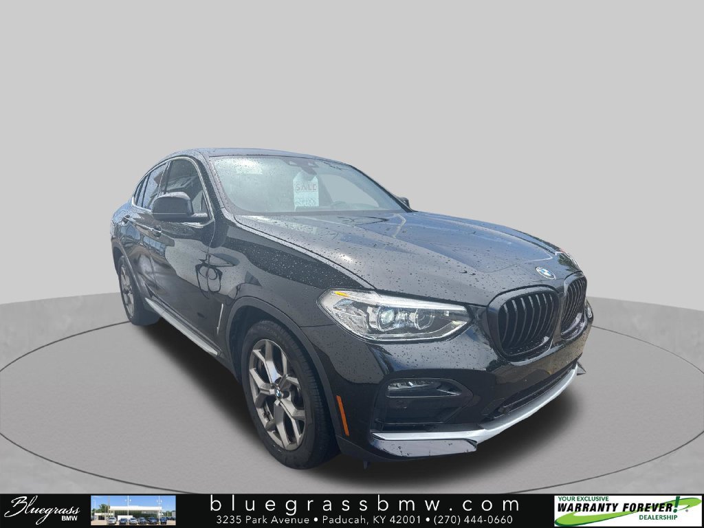 Used 2021 BMW X4 xDrive30i AWD/4WD image 6
