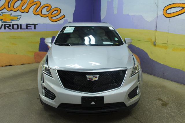 Used 2018 Cadillac XT5 AWD image 6