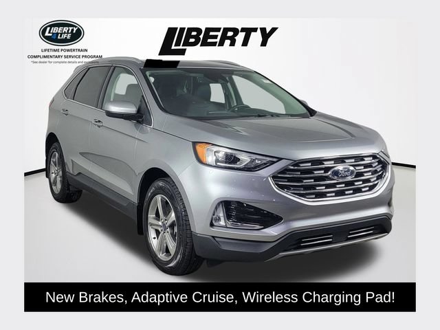 Certified 2022 Ford Edge SEL w/ Convenience Package