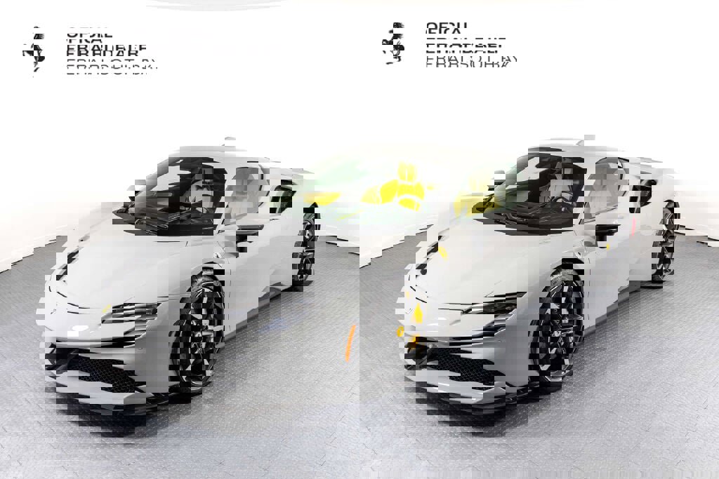 Certified 2023 Ferrari SF90 Stradale image 1