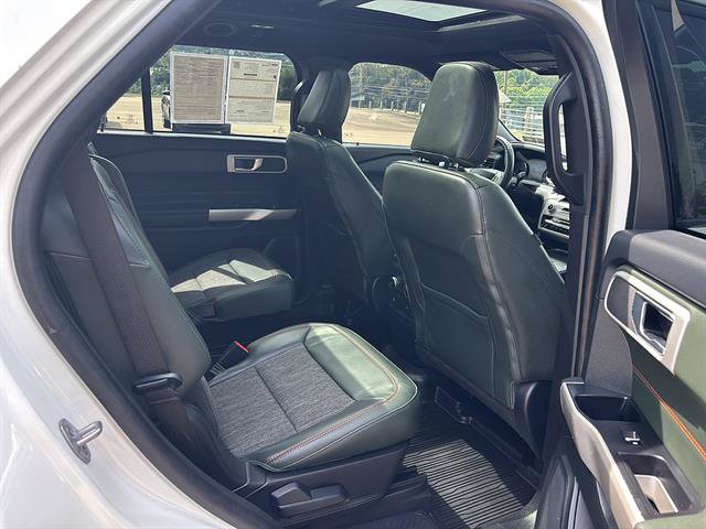 Certified 2022 Ford Explorer Timberline AWD/4WD image 19