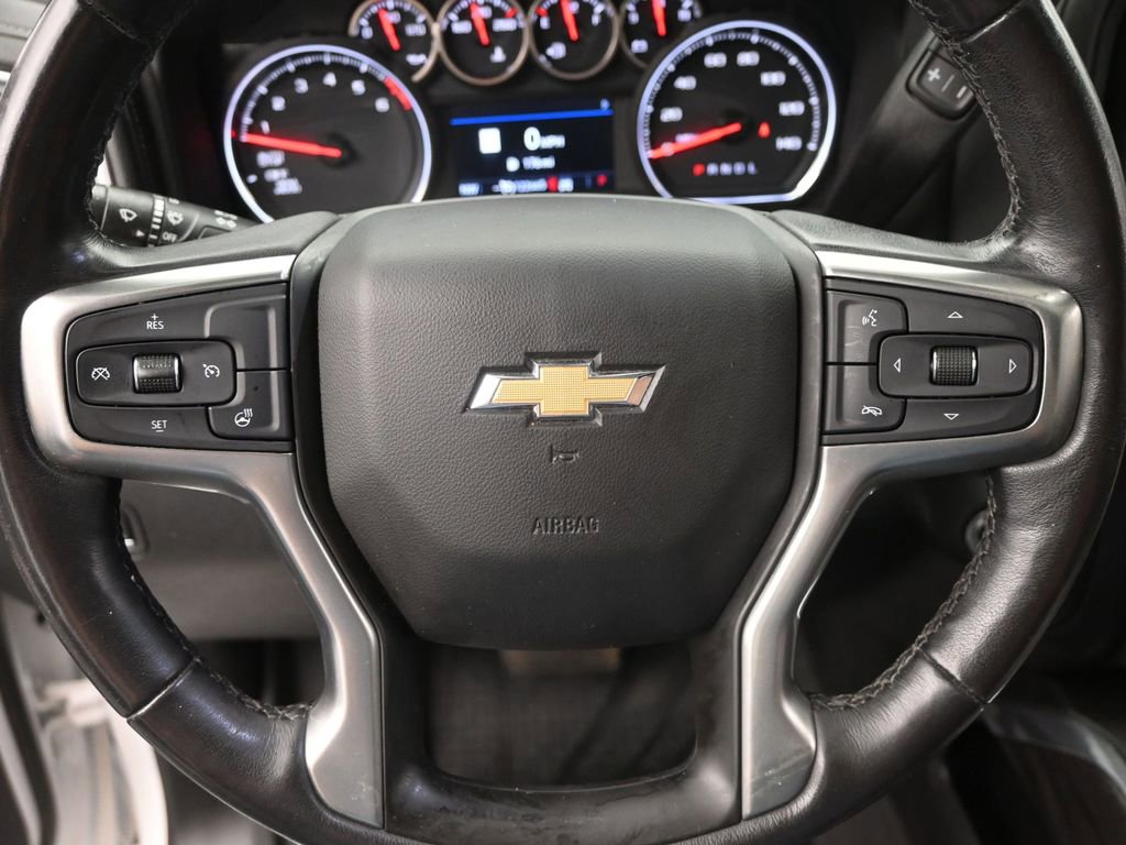 Used 2020 Chevrolet Silverado 1500 LTZ w/ LTZ Plus Package image 19