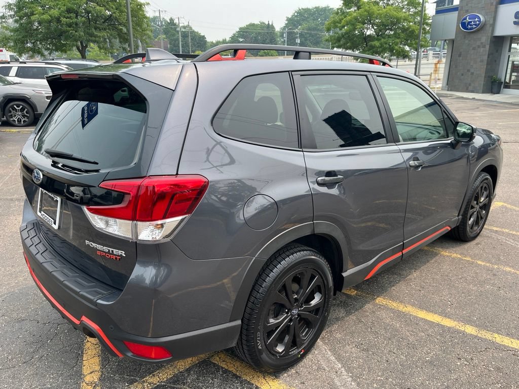Used 2023 Subaru Forester Sport AWD/4WD image 6