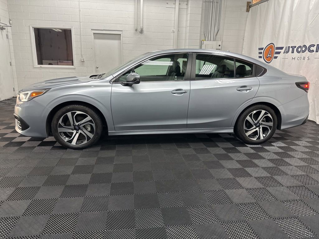 Used 2022 Subaru Legacy Limited XT AWD/4WD image 6