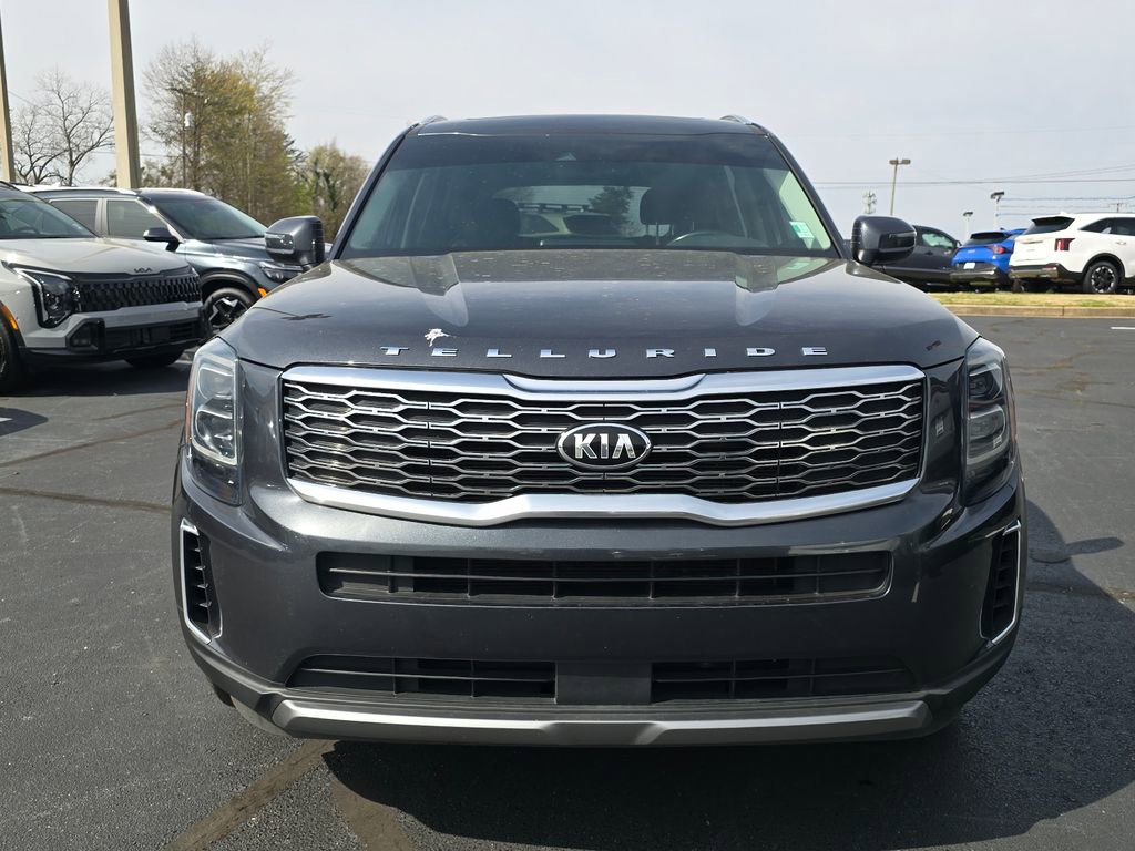 Used 2021 Kia Telluride EX w/ EX Premium Package image 8