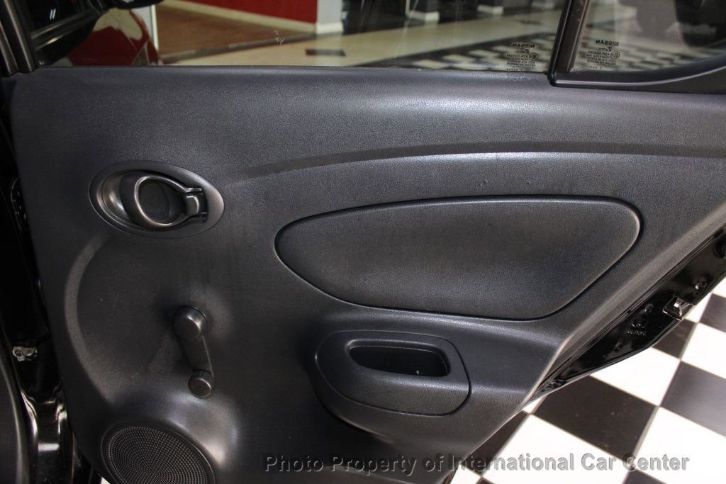 Used 2018 Nissan Versa S Plus image 23