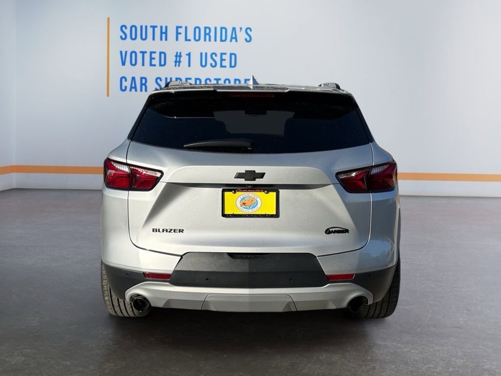 Used 2019 Chevrolet Blazer LT image 5