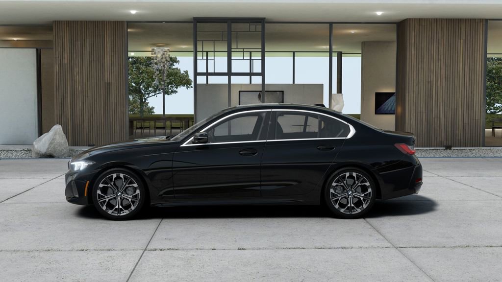 New 2026 BMW 330i Sedan RWD image 4