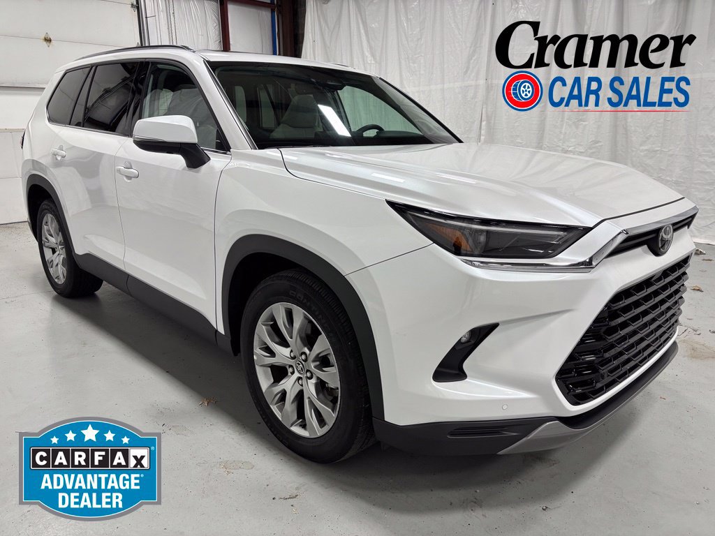 Used 2026 Toyota Grand Highlander AWD image 1