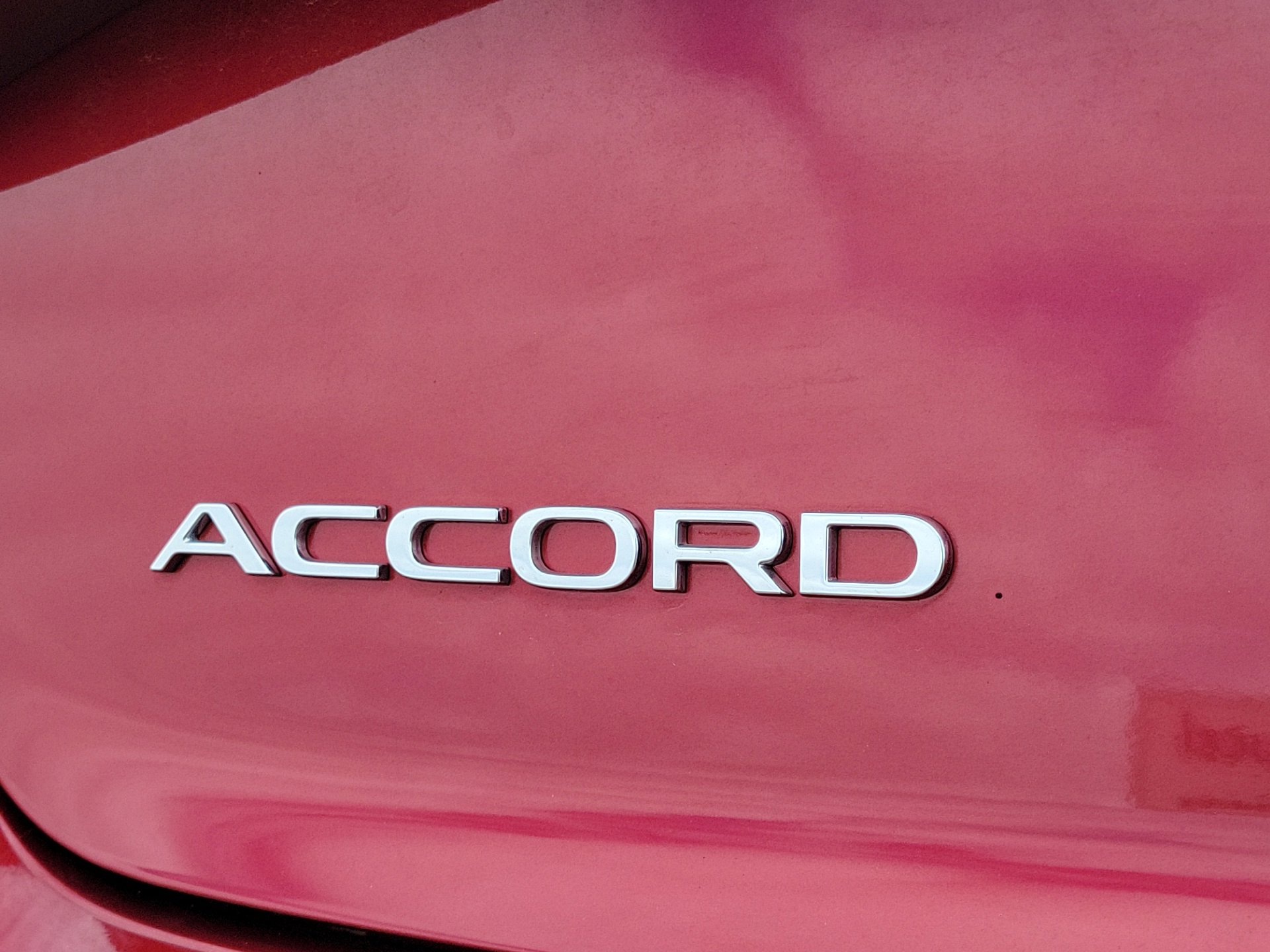 Certified 2024 Honda Accord EX image 6