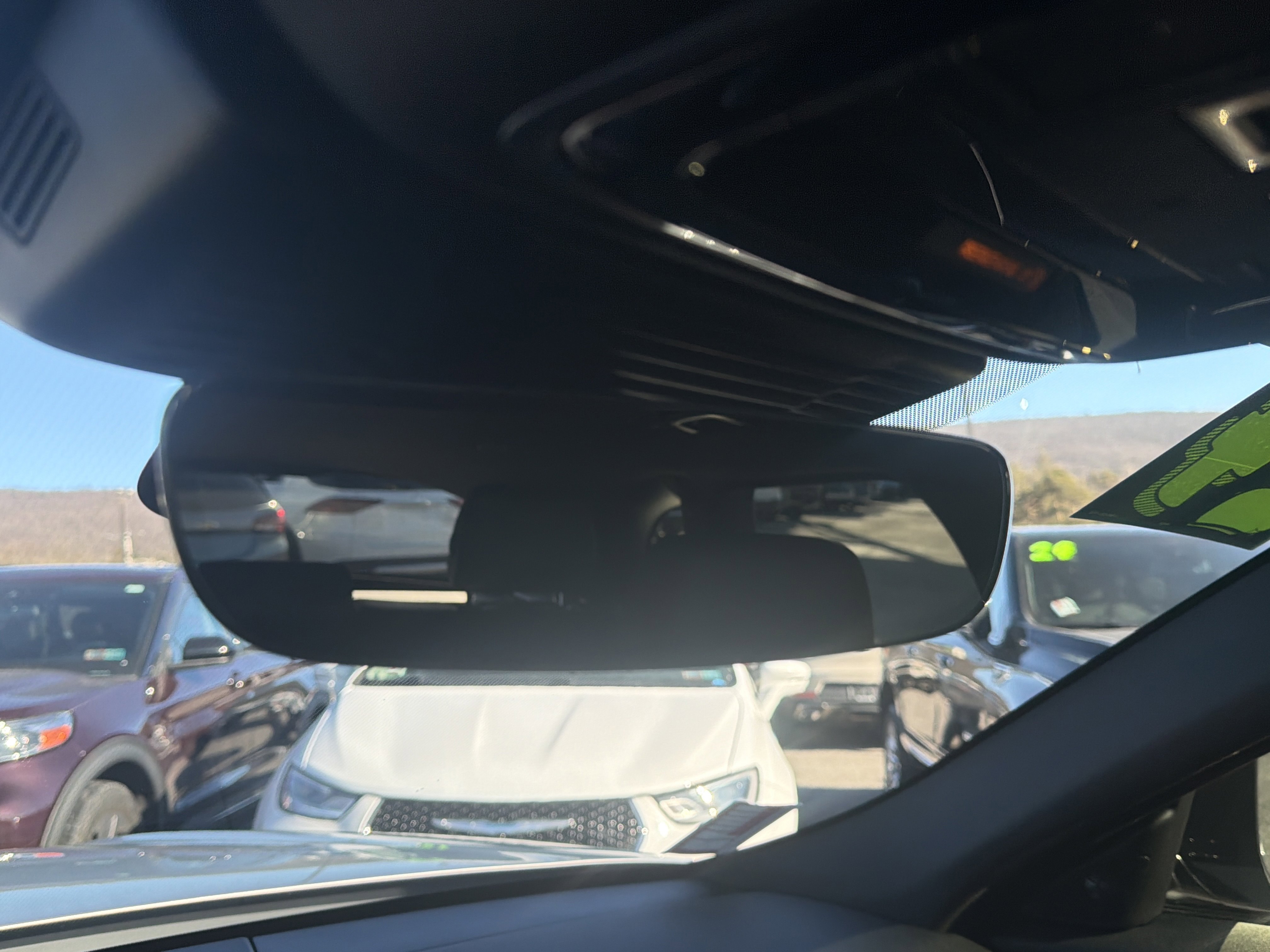 Used 2024 Land Rover Range Rover Velar Dynamic SE image 20