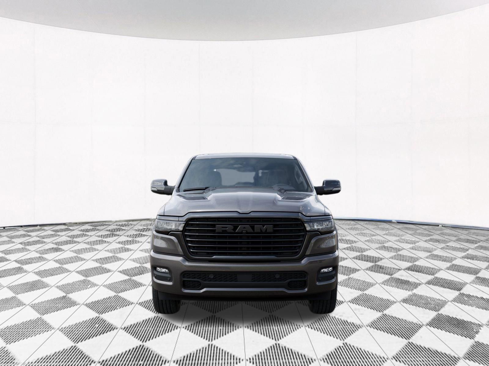New 2026 RAM 1500 Laramie AWD/4WD image 8