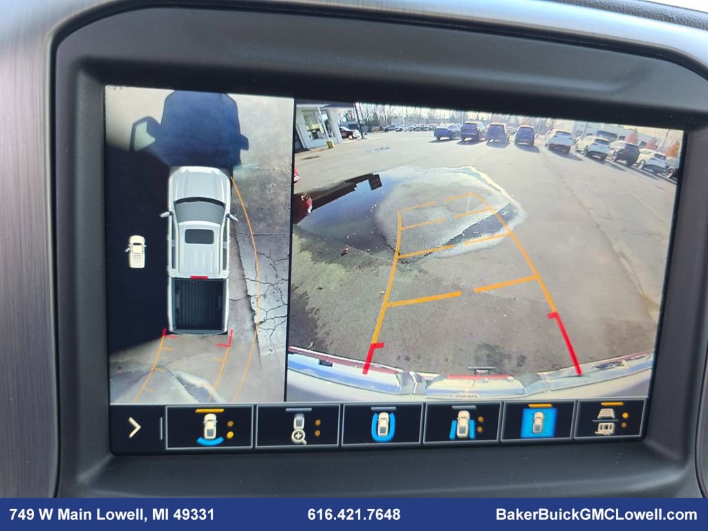 Used 2021 GMC Sierra 1500 Denali w/ Denali Ultimate Package image 22