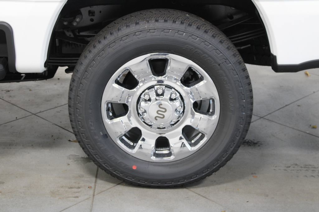 New 2026 Ford F250 King Ranch w/ Chrome Package image 22