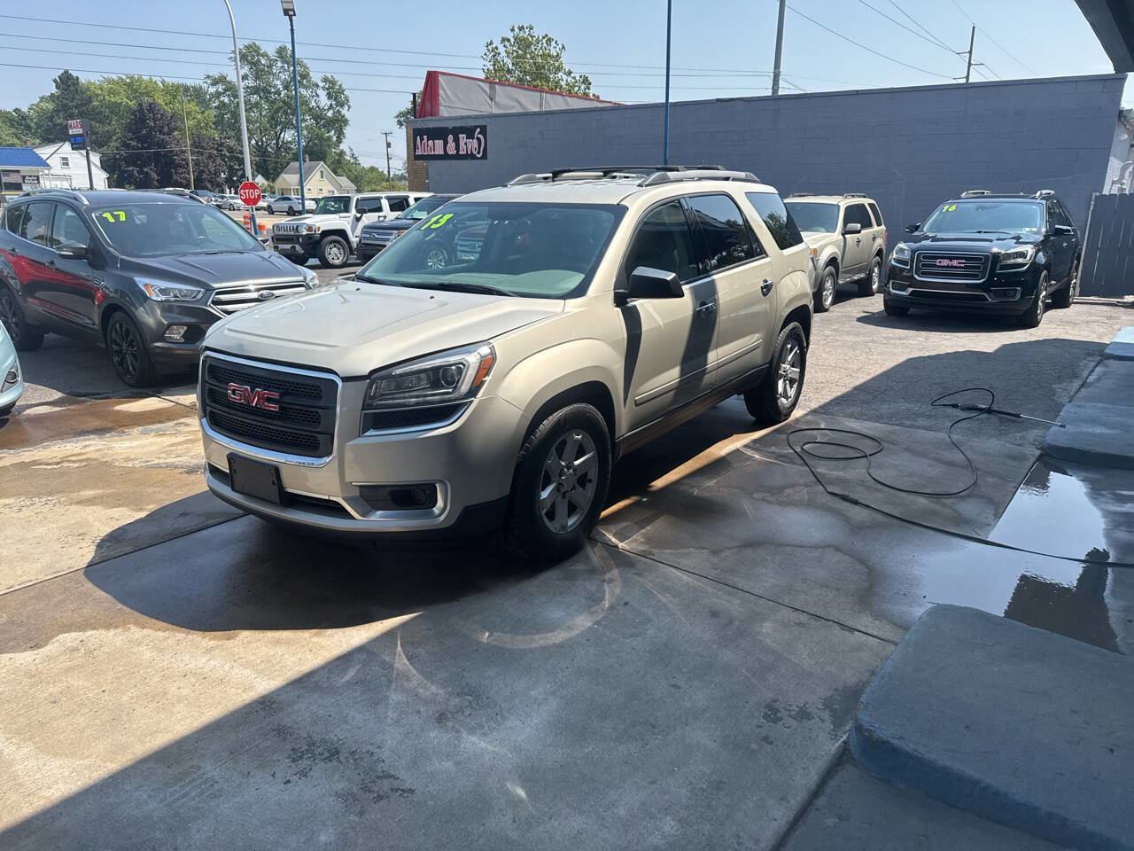 Used 2013 GMC Acadia SLE