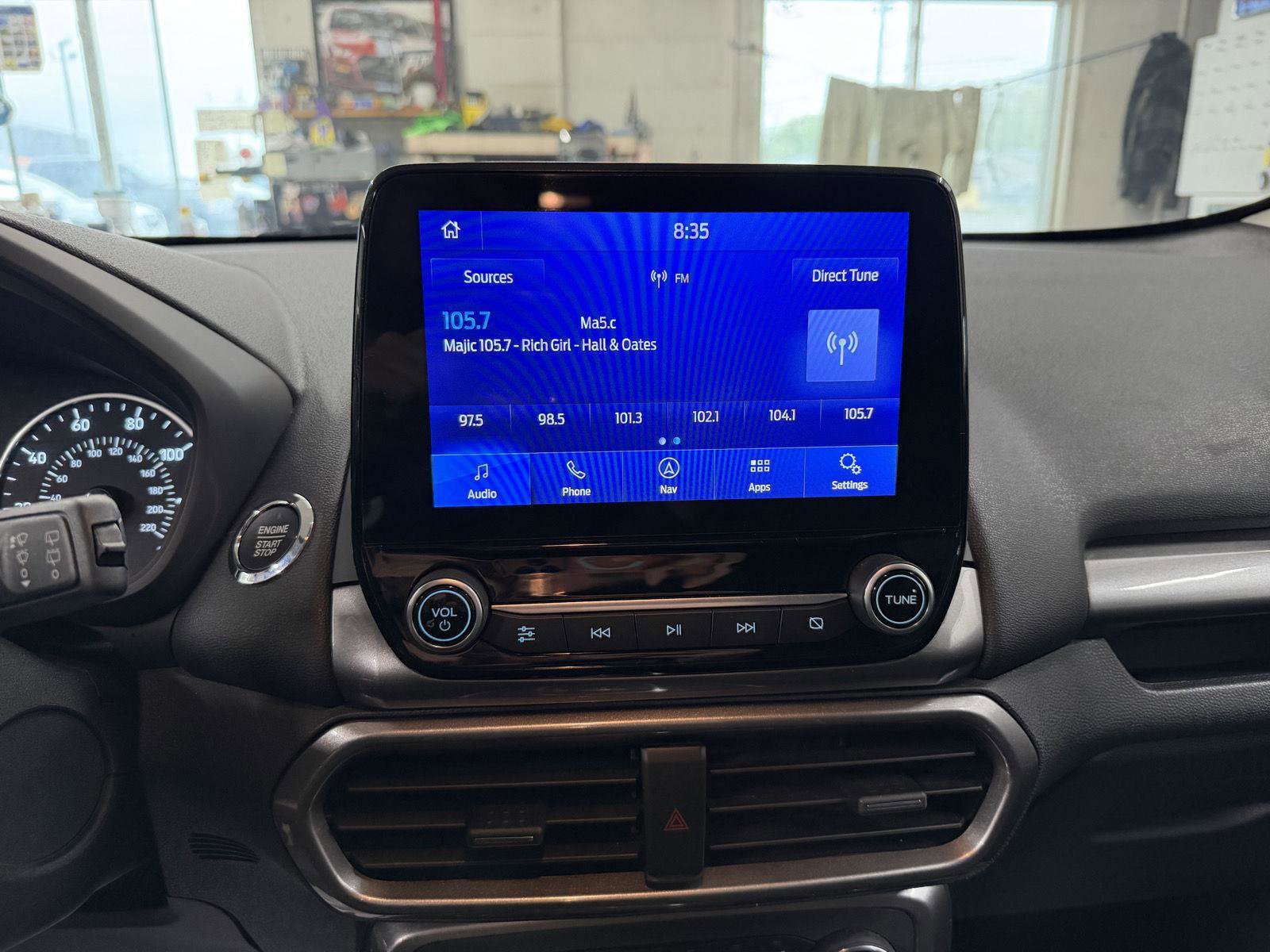 Used 2022 Ford EcoSport SE w/ SE Convenience Package AWD/4WD image 16