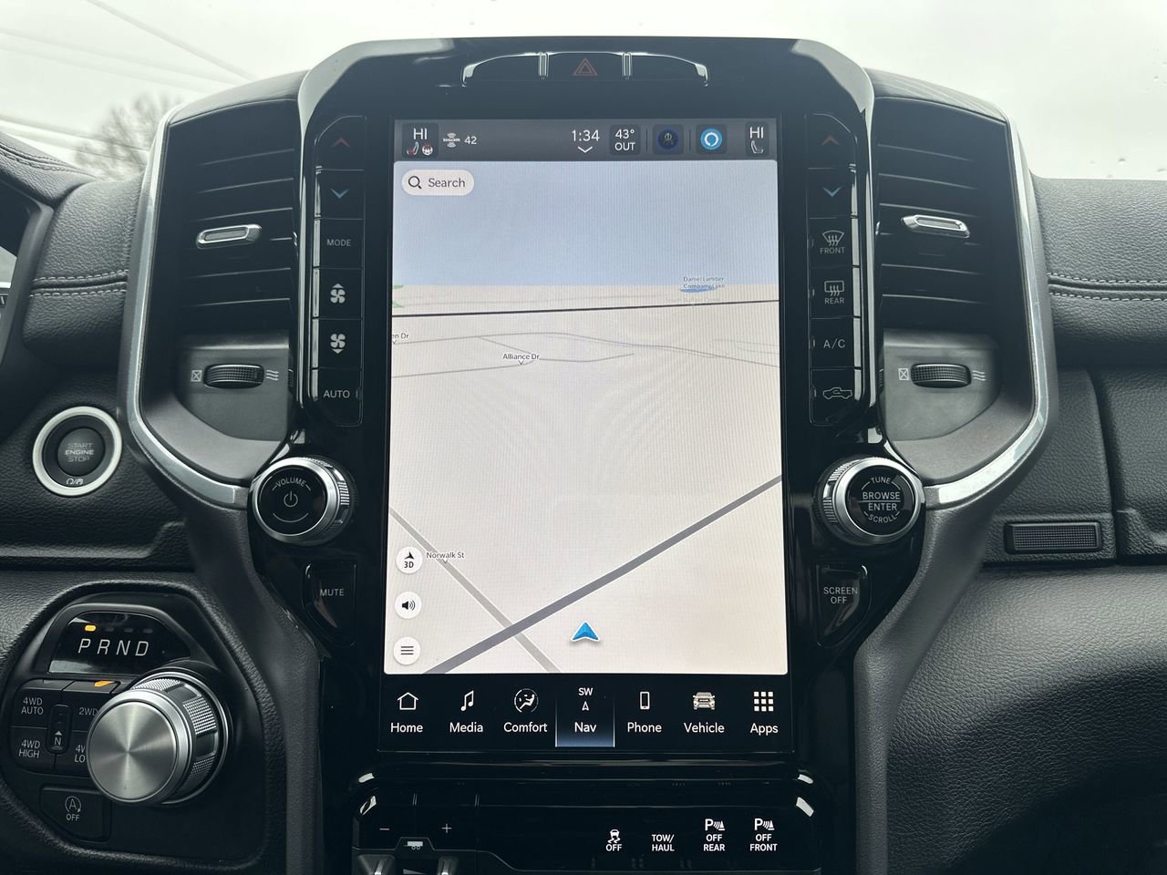 Used 2023 RAM 1500 Laramie image 4