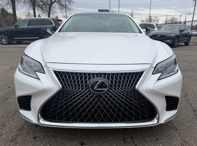 Used 2019 Lexus LS 500 AWD image 2