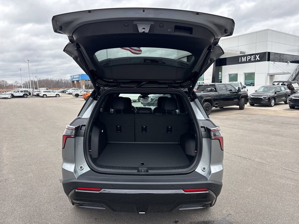 New 2026 Chevrolet Equinox RS image 29