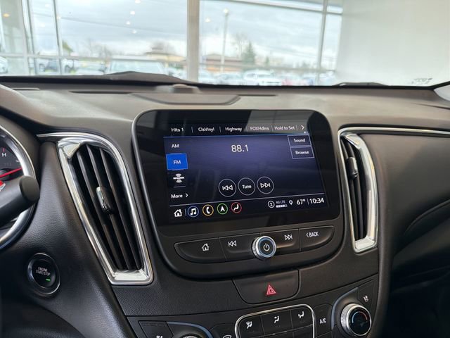 Certified 2021 Chevrolet Malibu Premier image 25