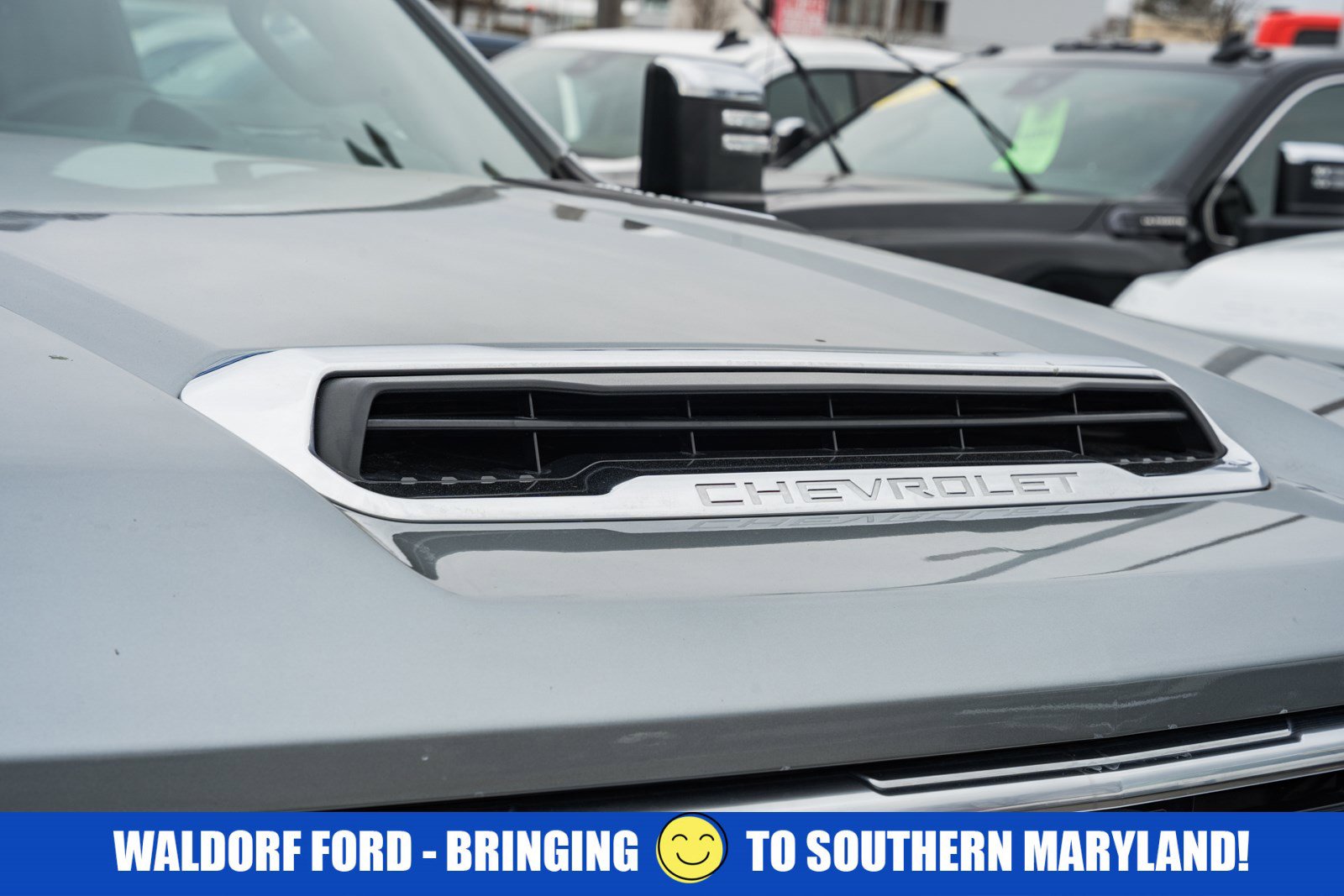 Used 2024 Chevrolet Silverado 3500 High Country w/ High Country Premium Package image 14