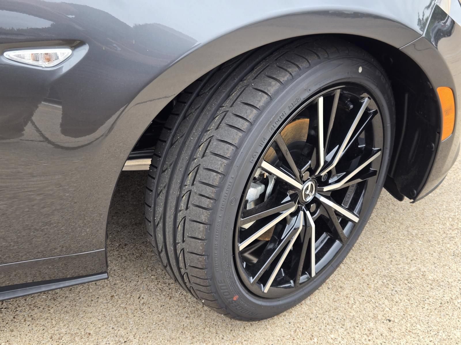 New 2026 MAZDA MX-5 Miata RF Grand Touring RWD image 6