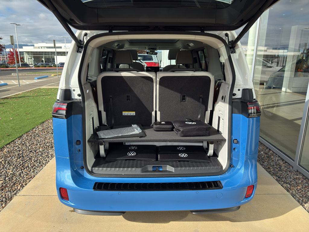 New 2025 Volkswagen ID. Buzz Pro S Plus image 18