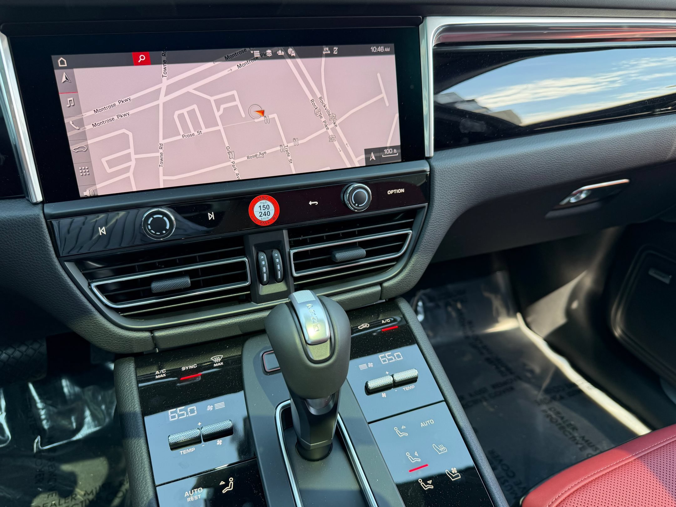 New 2026 Porsche Macan S AWD/4WD image 15