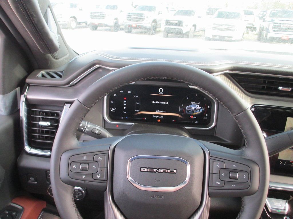 New 2026 GMC Sierra 2500 Denali Ultimate image 24