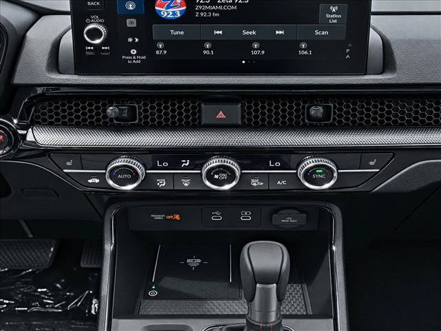 New 2027 Honda CR-V Sport Touring image 9
