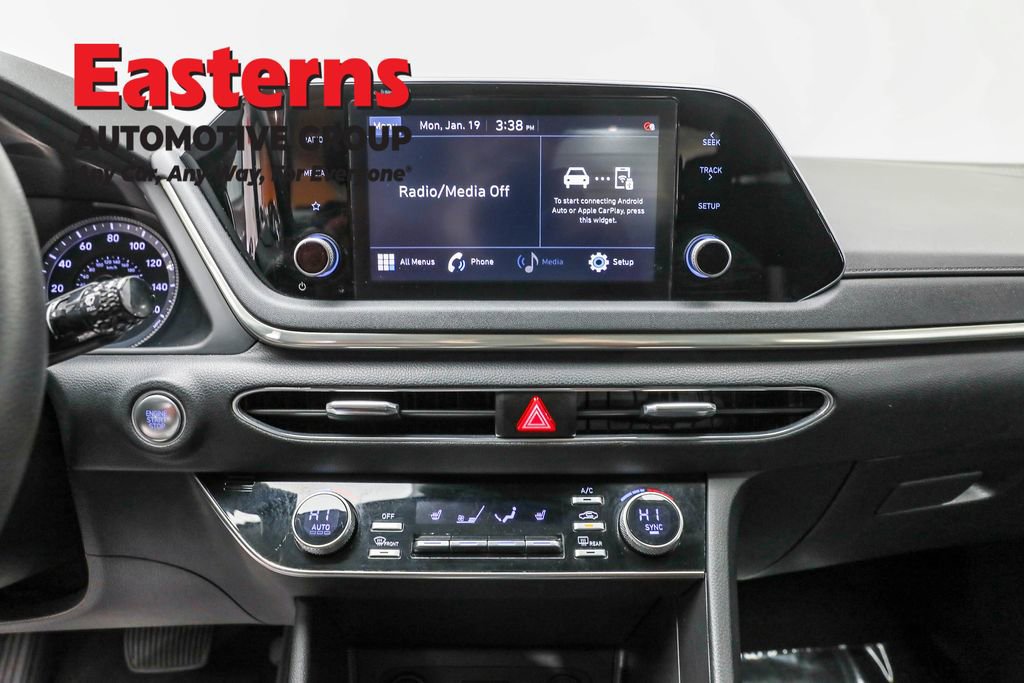 Used 2021 Hyundai Sonata SEL image 12