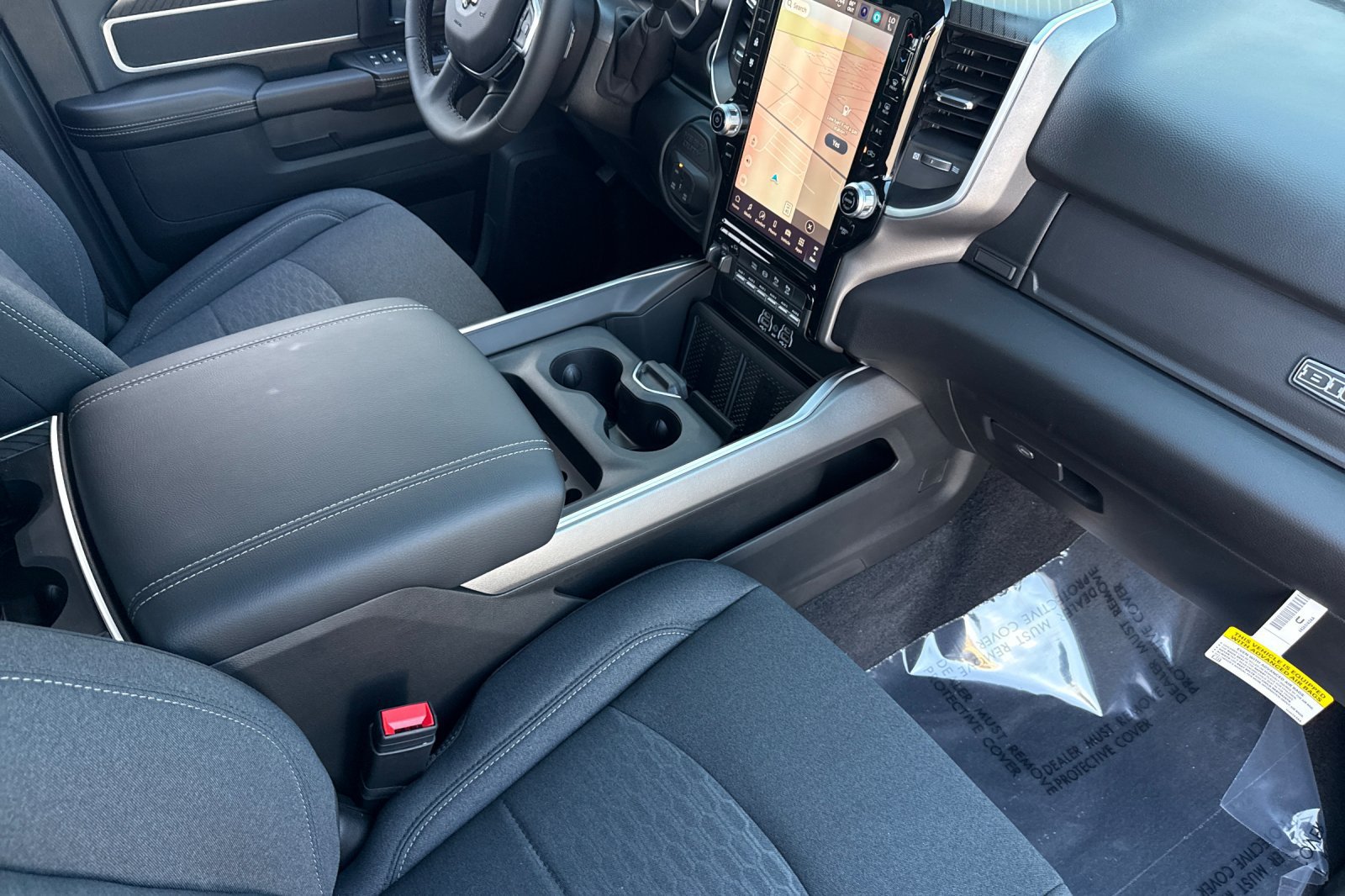 New 2026 RAM 3500 Big Horn AWD/4WD image 15