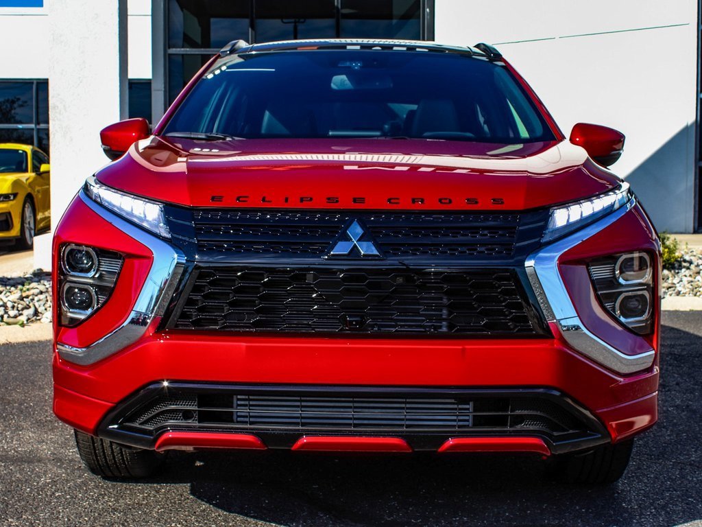 New 2026 Mitsubishi Eclipse Cross SEL image 2