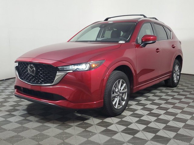 Certified 2025 MAZDA CX-5 AWD 2.5 S image 1