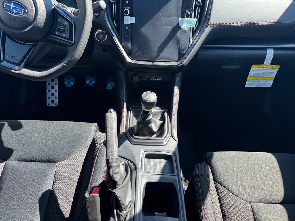 New 2026 Subaru WRX Premium AWD/4WD image 12