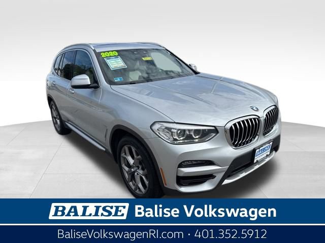 Used 2020 BMW X3 xDrive30i w/ Premium Package