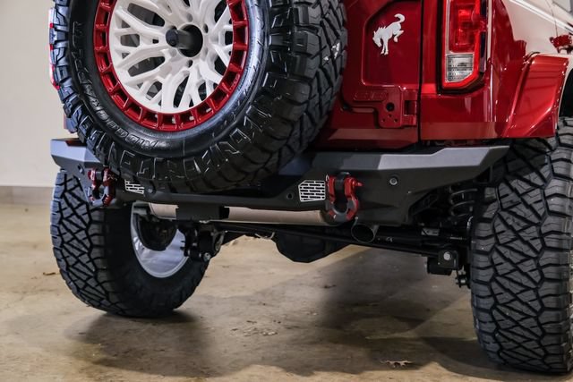 Used 2025 Ford Bronco Heritage Edition AWD/4WD image 34