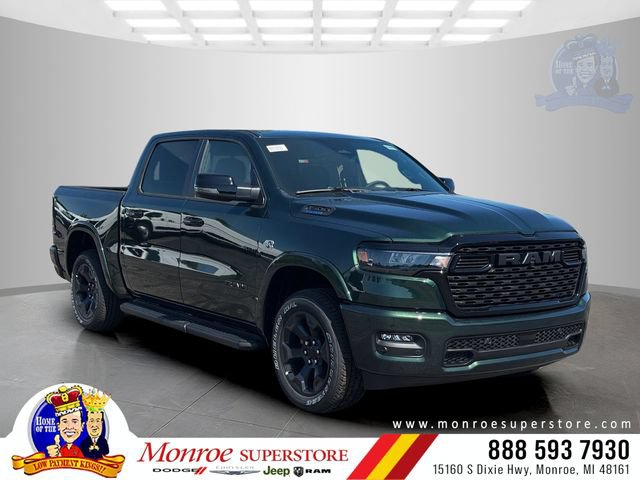 New 2026 RAM 1500 Big Horn