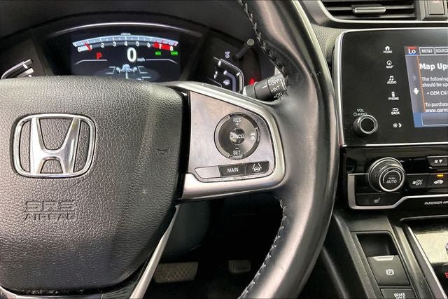 Certified 2017 Honda CR-V Touring image 24