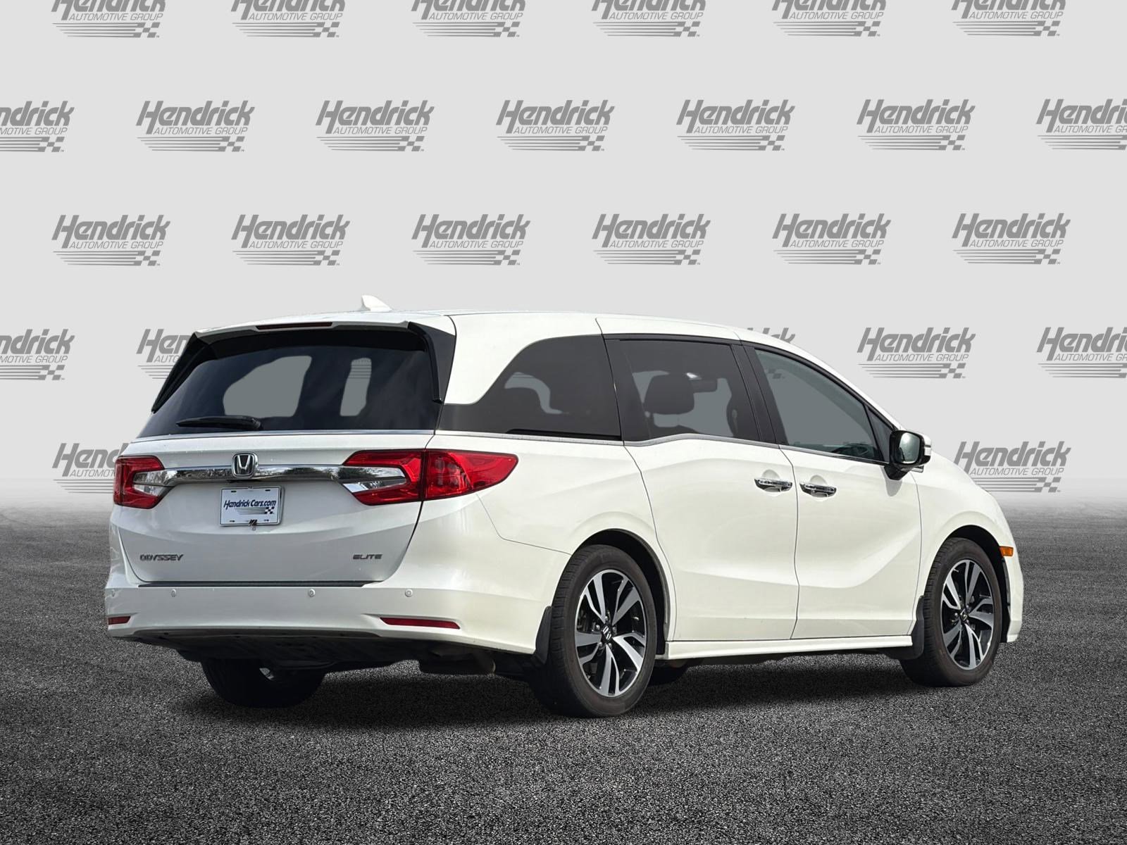 Used 2019 Honda Odyssey Elite image 5