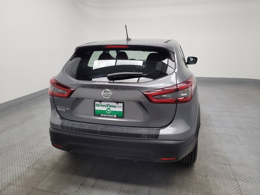 Used 2021 Nissan Rogue Sport S image 7