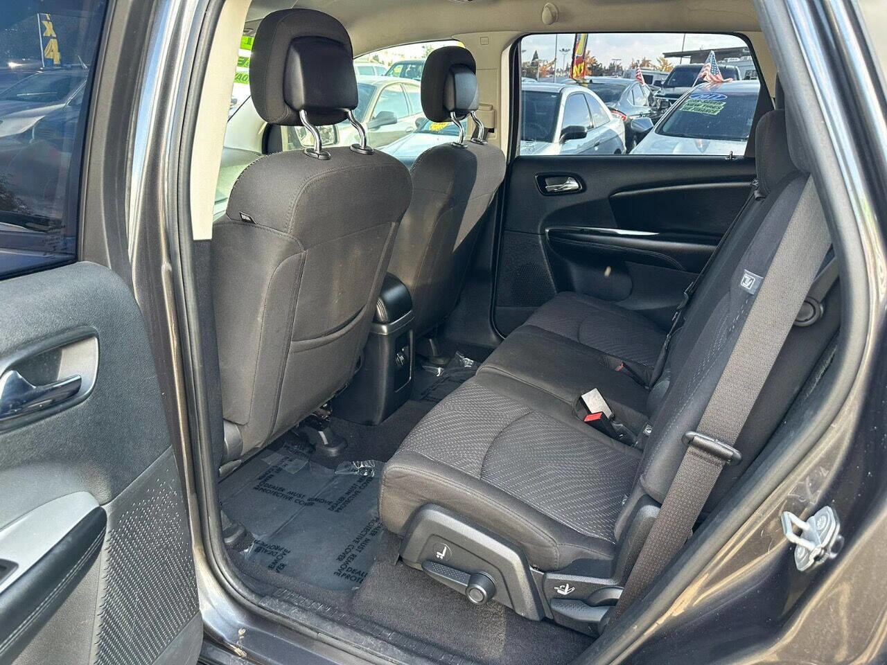 Used 2015 Dodge Journey American Value Package w/ Flexible Seating Group FWD image 13