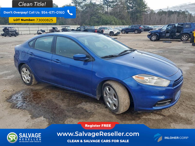 Used 2014 Dodge Dart SE w/ Convenience Group image 5