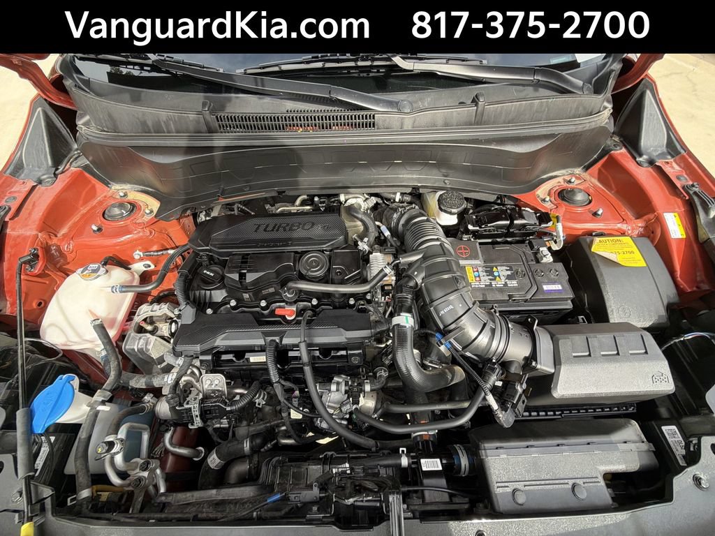 Certified 2024 Kia Seltos X-Line AWD/4WD image 20