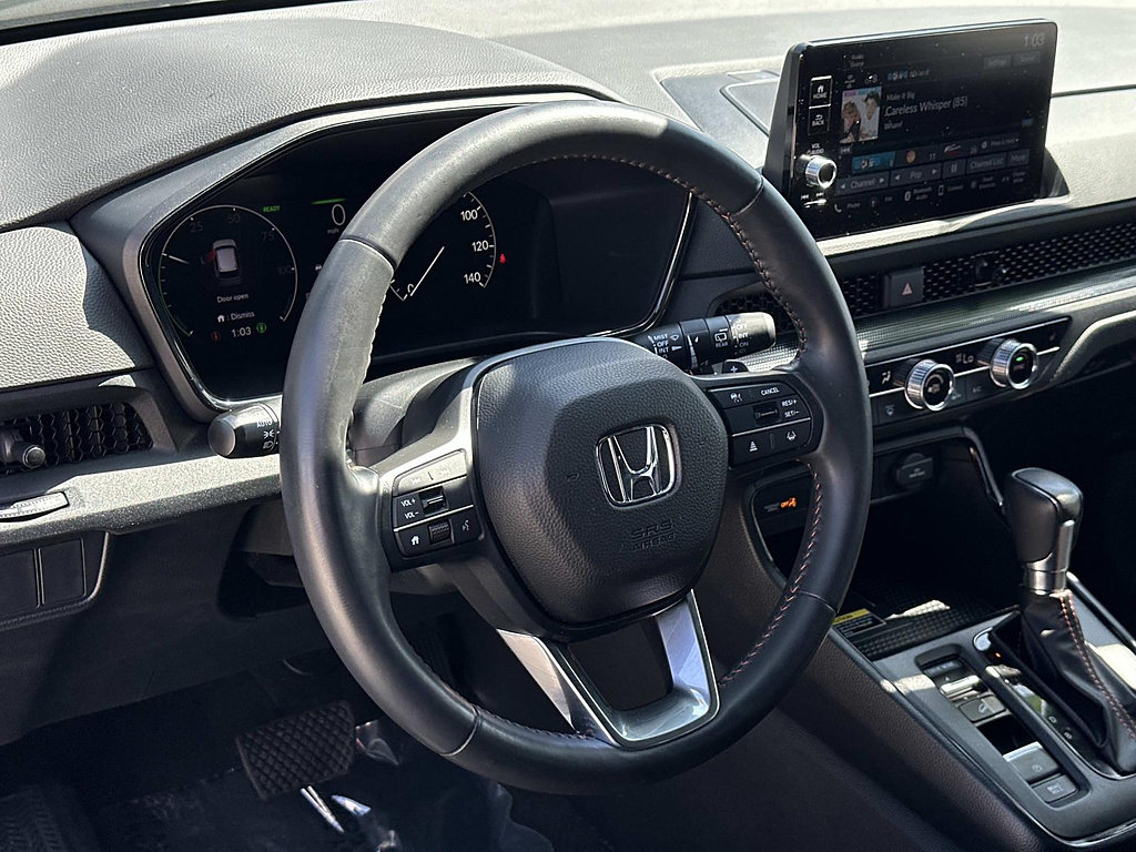Certified 2024 Honda CR-V Sport-L image 4