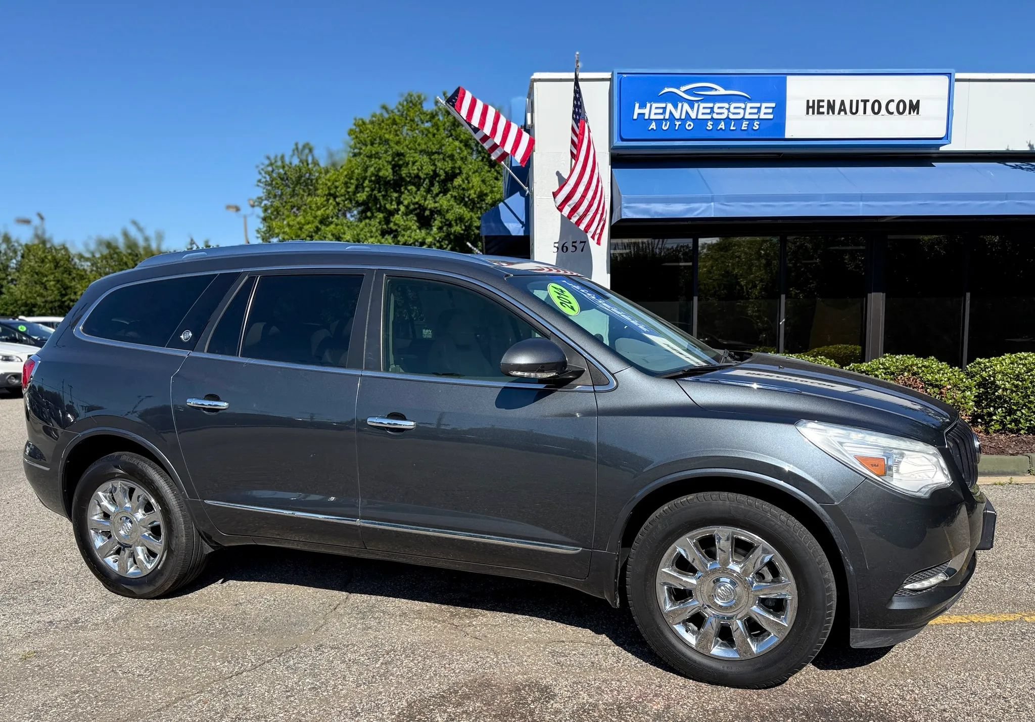 Used 2014 Buick Enclave Leather FWD image 15