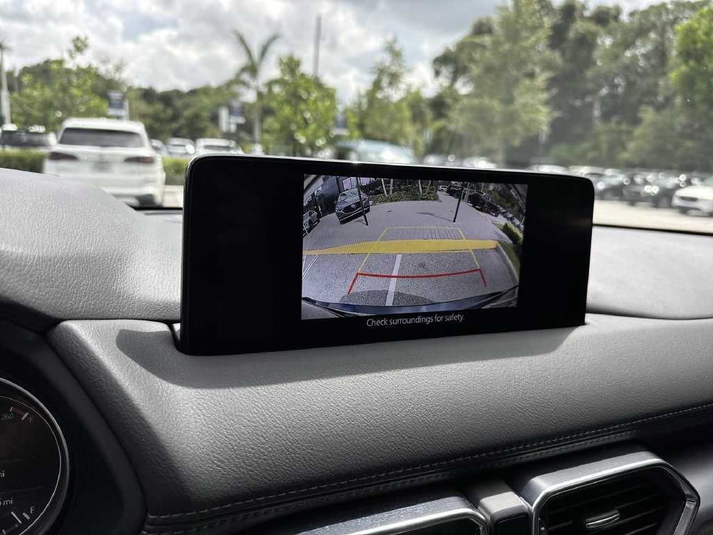 Certified 2025 MAZDA CX-5 AWD 2.5 S w/ Select Package image 50